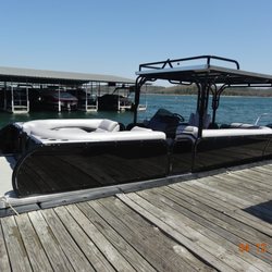 Quarry Marina - 2018 Aloha Sundeck Rental Pontoon