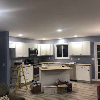 Len Jessamine - Kitchen remodel - Electricians Near Me - Phillipsburg, New Jersey Len Jessamine - Kitchen remodel - Electricians Near Me - Phillipsburg, New Jersey