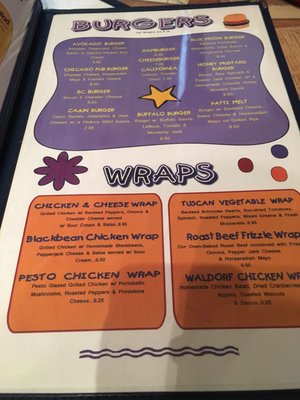 Menu photo 4 Frenchtown Cafe Frenchtown, NJ