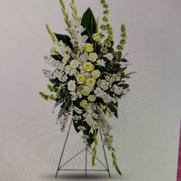 Website photo of arrangement Website photo of arrangement
