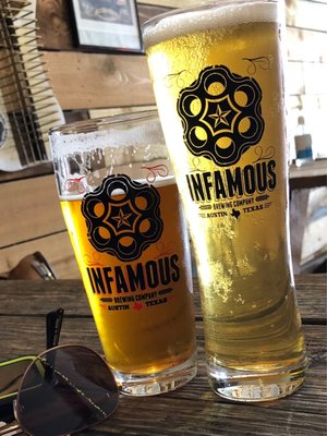 Infamous Brewing Company by null