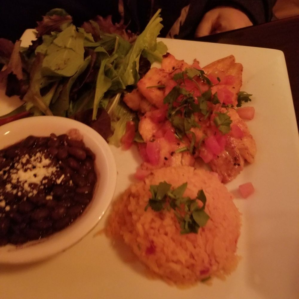 The Brick Mexican Grill - Baked Haddock - Mexican Near Me - Sterling, Massachusetts