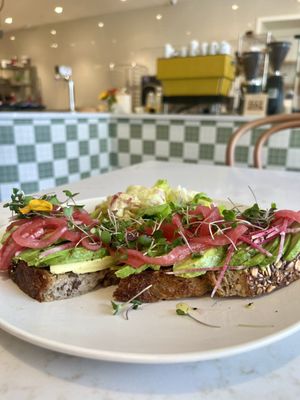 The Baker Next Door by null