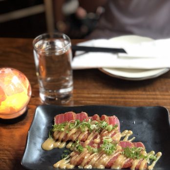 Benemon - tuna tataki - Japanese Near Me - New York, New York Benemon - tuna tataki - Japanese Near Me - New York, New York