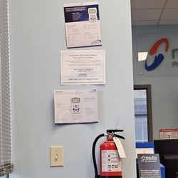 Results Physiotherapy -  Cedar Park - New info on wall