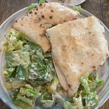 Locanda Amalfi - Panino Pollo - Italian Near Me - Pleasanton, California