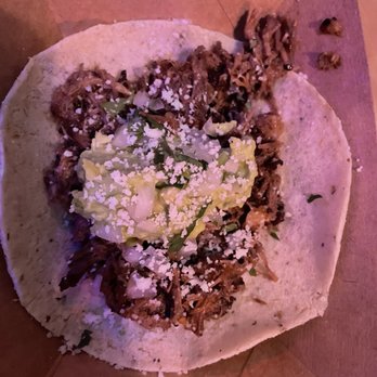Taconeta - Suadero Taco - Tacos Near Me - El Paso, Texas