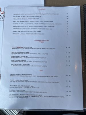 Menu photo 4 Pizzeria Da Marco Bethesda, MD Menu photo 4 Pizzeria Da Marco Bethesda, MD