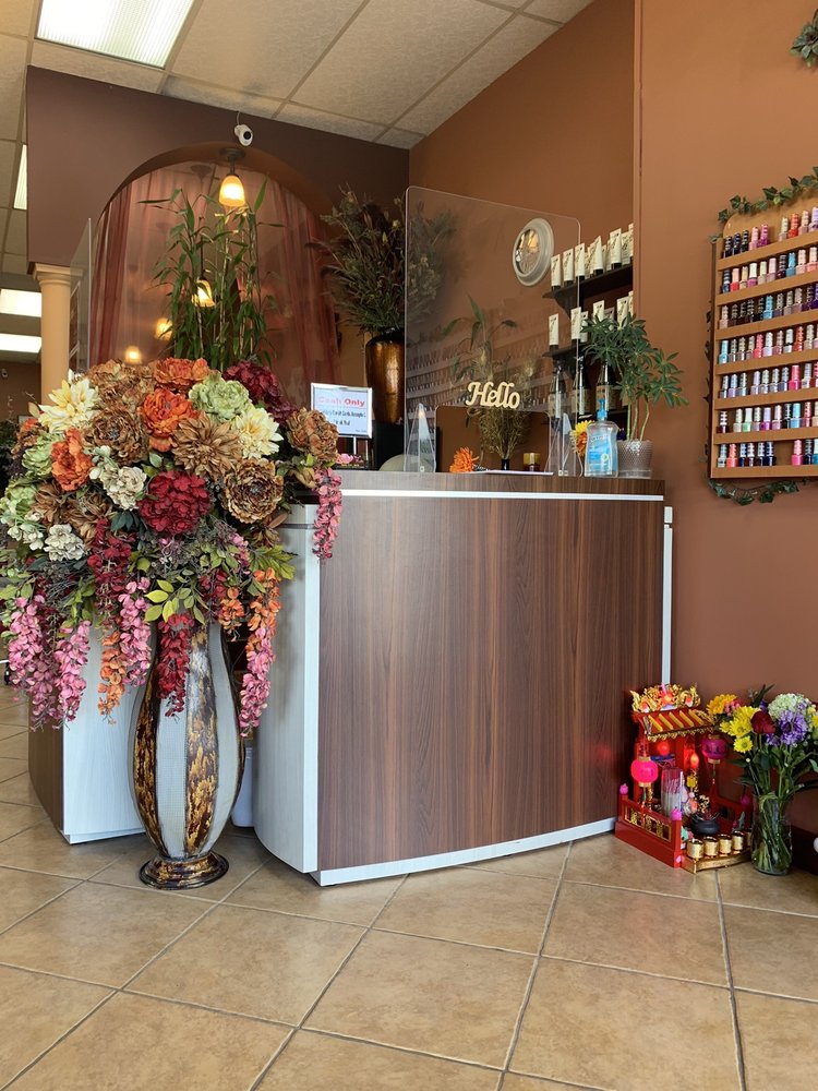 STAR NAILS Updated September 2024 11 Reviews 854 Farmington Ave