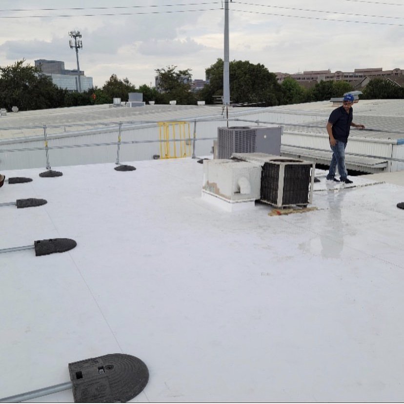 Slide of Industrial Roofing & Repair