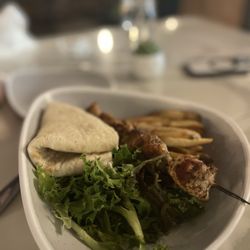 Pinched on the River - Kids Kabob