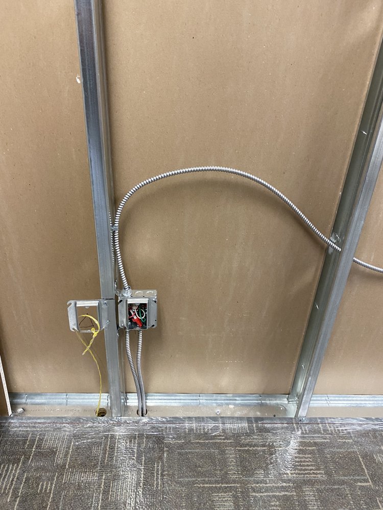 Slide of Scott's Electrical Service