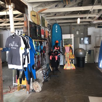 Chuck Dent Surf Center - Sporting Goods Near Me - Huntington Beach, California