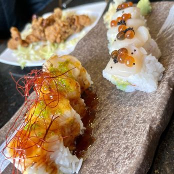 Fuumi - Ice & Fire - Sushi Bars Near Me - Burlingame, California