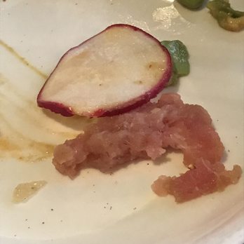 BITES Asian Kitchen + Bar - Tuna with tons of tendons(?) - Japanese Near Me - Chicago, Illinois