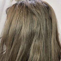 What I got AFTER 6 washes in two weeks What I got AFTER 6 washes in two weeks