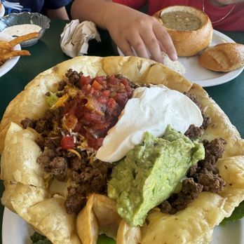 Happy Burger Diner - Taco salad - Diners Near Me - Mariposa, California Happy Burger Diner - Taco salad - Diners Near Me - Mariposa, California