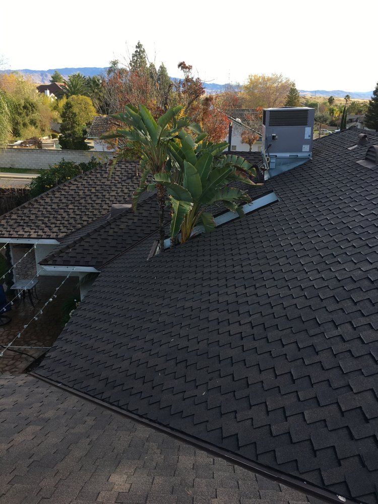 Slide of California Custom Roofing