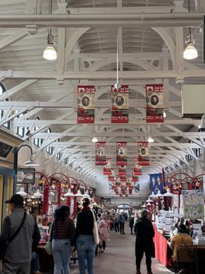 Saint John City Market by null