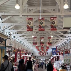 City Market - Inside