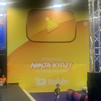 Ninja Kidz Action Park - Trampoline Parks Near Me - East Rutherford, New Jersey