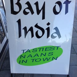 Bay of India