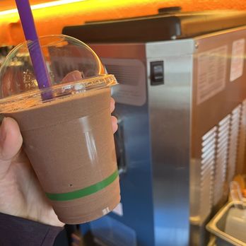 Spiedo - Chocolate tahini shake - Middle Eastern Near Me - Ann Arbor, Michigan