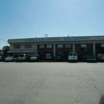 Lynn's Auto Air - A large lot - Auto Repair Near Me - Downey, California Lynn's Auto Air - A large lot - Auto Repair Near Me - Downey, California