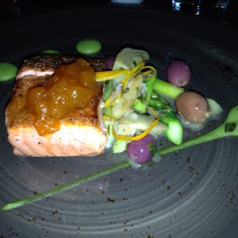 Vida - Salmon entree - New American Near Me - Indianapolis, Indiana Vida - Salmon entree - New American Near Me - Indianapolis, Indiana