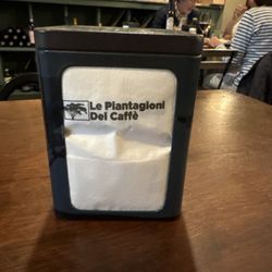Enoteca Re Di Coppe - I thought this was the name of the wine bar...after exiting I was wrong ‍‍