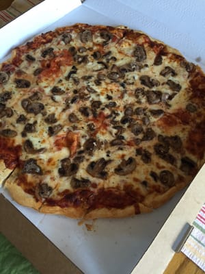 Uncle Pete's Pizza by null