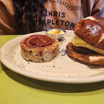 Snooze, an A.M. Eatery - SANDWICH I AM - Breakfast & Brunch Near Me - Orange, California