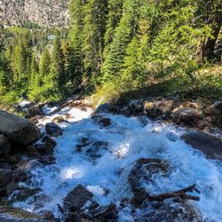 Yost Creek - Fern Lake Trailhead