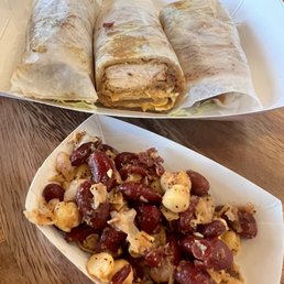 Chicken Tikka Kathi Roll