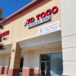 YD Togo Korean BBQ