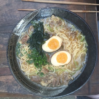 Kata Robata - Oxtail ramen - Sushi Bars Near Me - Houston, Texas