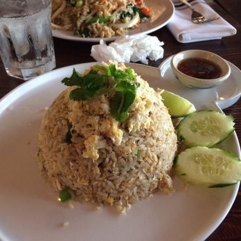 Kittiwat Thai Kitchen - Crab Fried Rice - Thai Near Me - Frederick, Maryland