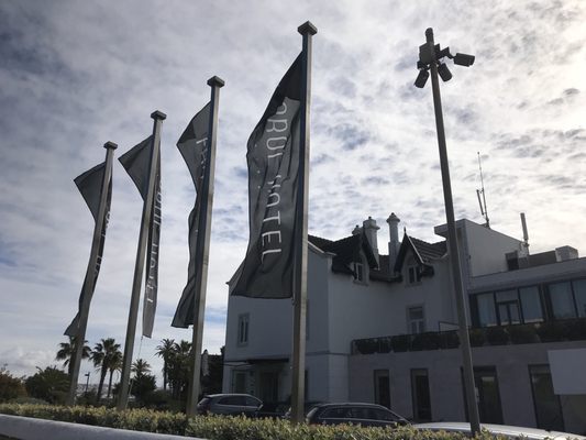 Farol Hotel by null
