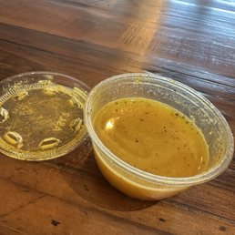 Turmeric Shot Turmeric Shot