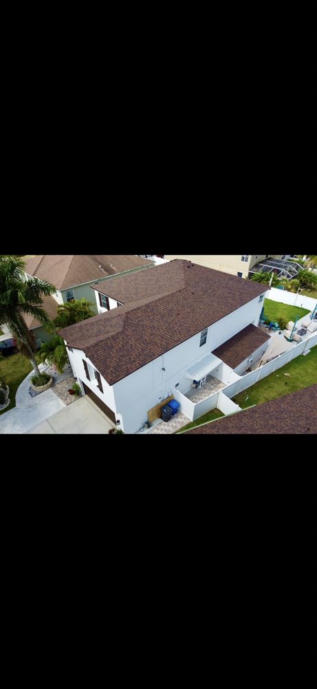 Slide of RRCA - Roofing and Reconstruction Contractors of America