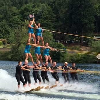 Old Time Fair - 2014 Ski Show - Festivals Near Me - West Linn, Oregon Old Time Fair - 2014 Ski Show - Festivals Near Me - West Linn, Oregon