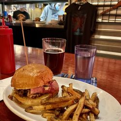 Skylark Café & Club - Skylark Sandwich Special