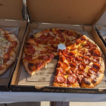 Pizza Guys - Pepperoni pizza - Pizza Near Me - Livermore, California Pizza Guys - Pepperoni pizza - Pizza Near Me - Livermore, California