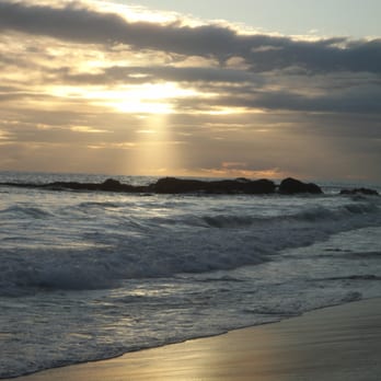 Thousand Steps Beach - Beaches Near Me - Laguna Beach, California