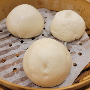 Dumpling Kitchen - Salted Egg Custard Baos, $5.95 - 4.5 Stars - Chinese Near Me - San Francisco, California Dumpling Kitchen - Salted Egg Custard Baos, $5.95 - 4.5 Stars - Chinese Near Me - San Francisco, California