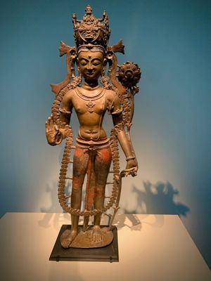 National Museum of Asian Art by null