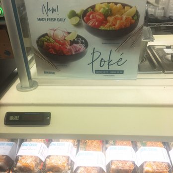 Sprouts Farmers Market - Fresh Poke Bowls made to order! Good pricing too - Grocery Near Me - Tempe, Arizona Sprouts Farmers Market - Fresh Poke Bowls made to order! Good pricing too - Grocery Near Me - Tempe, Arizona
