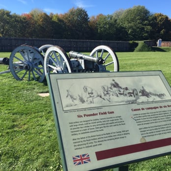 Fort George - Landmarks & Historical Buildings Near Me - Niagara-on-the-Lake, Ontario Fort George - Landmarks & Historical Buildings Near Me - Niagara-on-the-Lake, Ontario