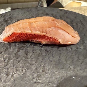 Kuramoto - nigiri course - kinmedai - Sushi Bars Near Me - Tustin, California