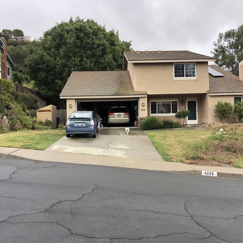 Del Mar Landscapes - Before - Landscaping Near Me - San Diego, California Del Mar Landscapes - Before - Landscaping Near Me - San Diego, California